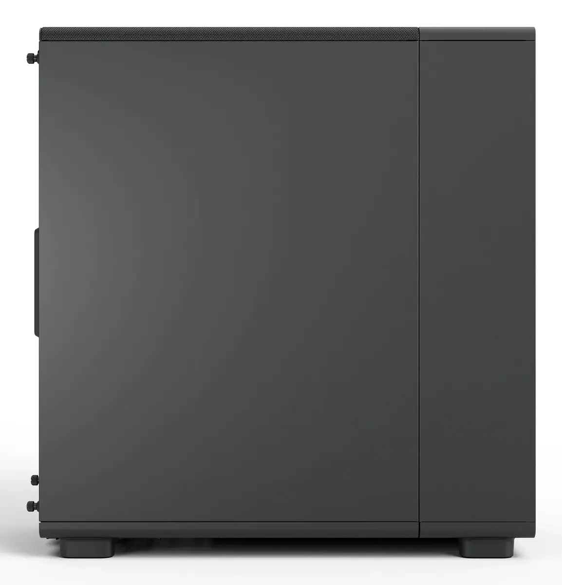 Datora korpuss Fractal Design Epoch Black Solid Photo 8
