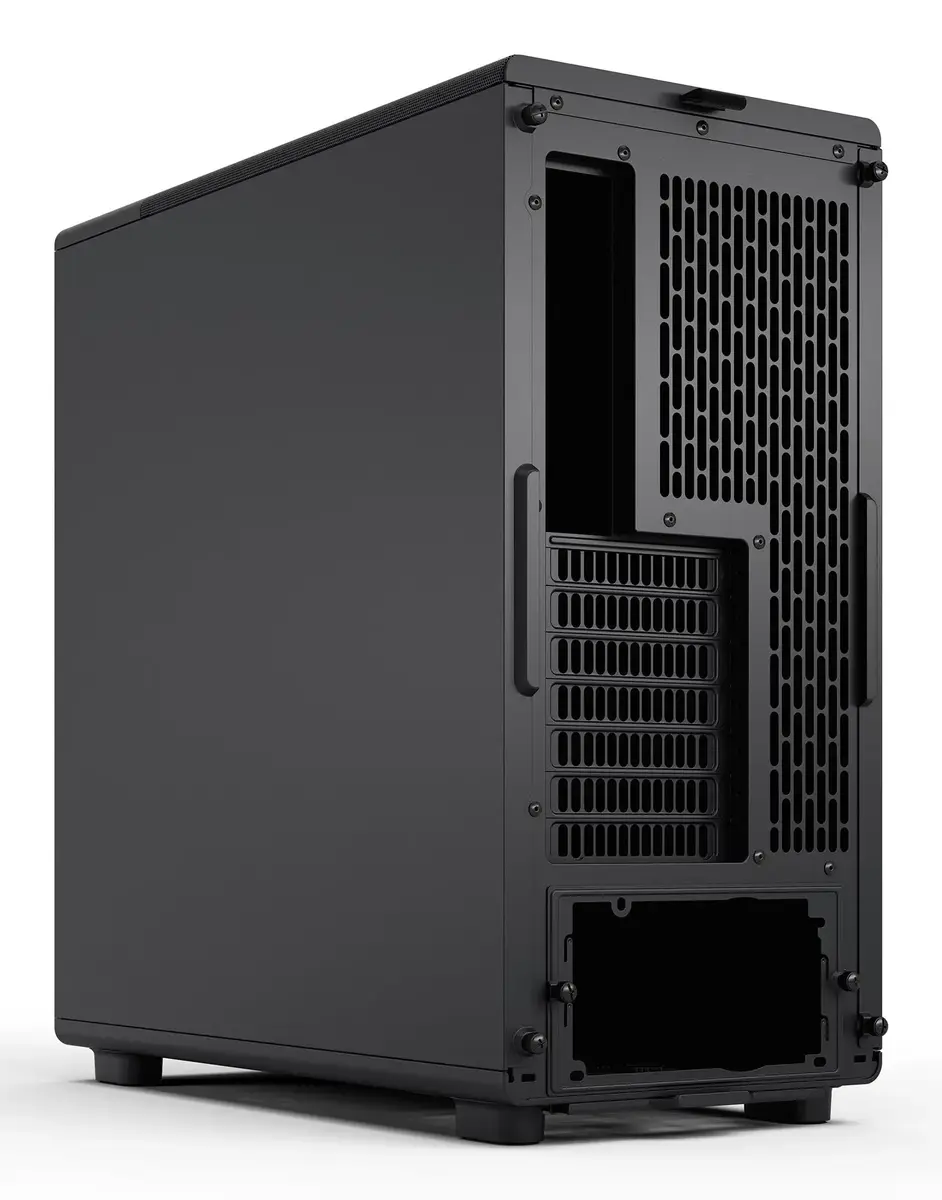Datora korpuss Fractal Design Epoch Black Solid Photo 12