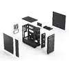 Datora korpuss Fractal Design Epoch Black Solid Photo 17