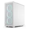 Компьютерный корпус Fractal Design Epoch White TG RGB Clear Tint Photo 6