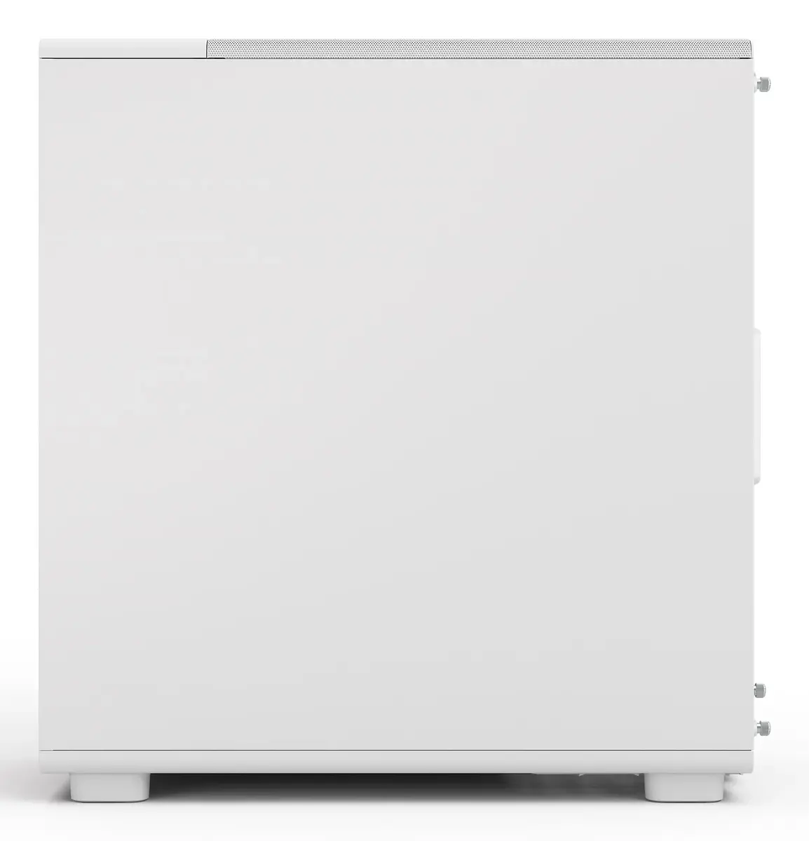 Компьютерный корпус Fractal Design Epoch White TG RGB Clear Tint Photo 9