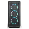 Компьютерный корпус Fractal Design Fractal Design Epoch Black TG RGB Light Tint Photo 2