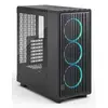 Компьютерный корпус Fractal Design Fractal Design Epoch Black TG RGB Light Tint Photo 3