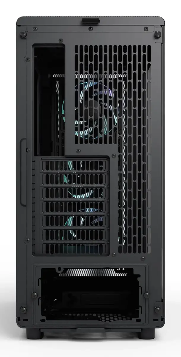 Компьютерный корпус Fractal Design Fractal Design Epoch Black TG RGB Light Tint Photo 7