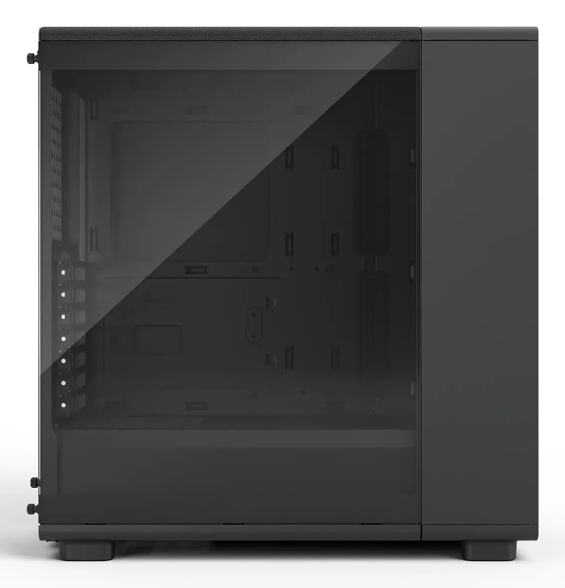 Компьютерный корпус Fractal Design Fractal Design Epoch Black TG RGB Light Tint Photo 8