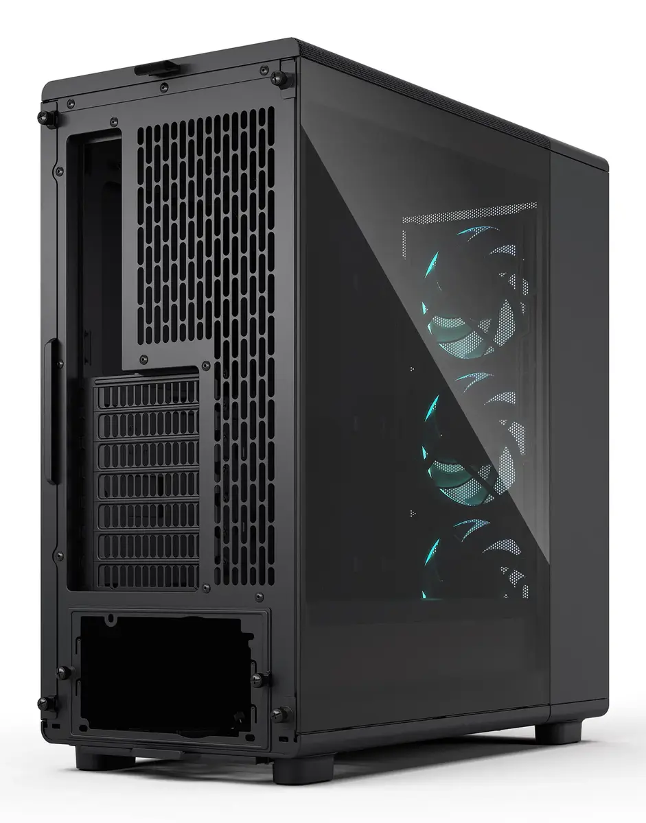 Компьютерный корпус Fractal Design Fractal Design Epoch Black TG RGB Light Tint Photo 10