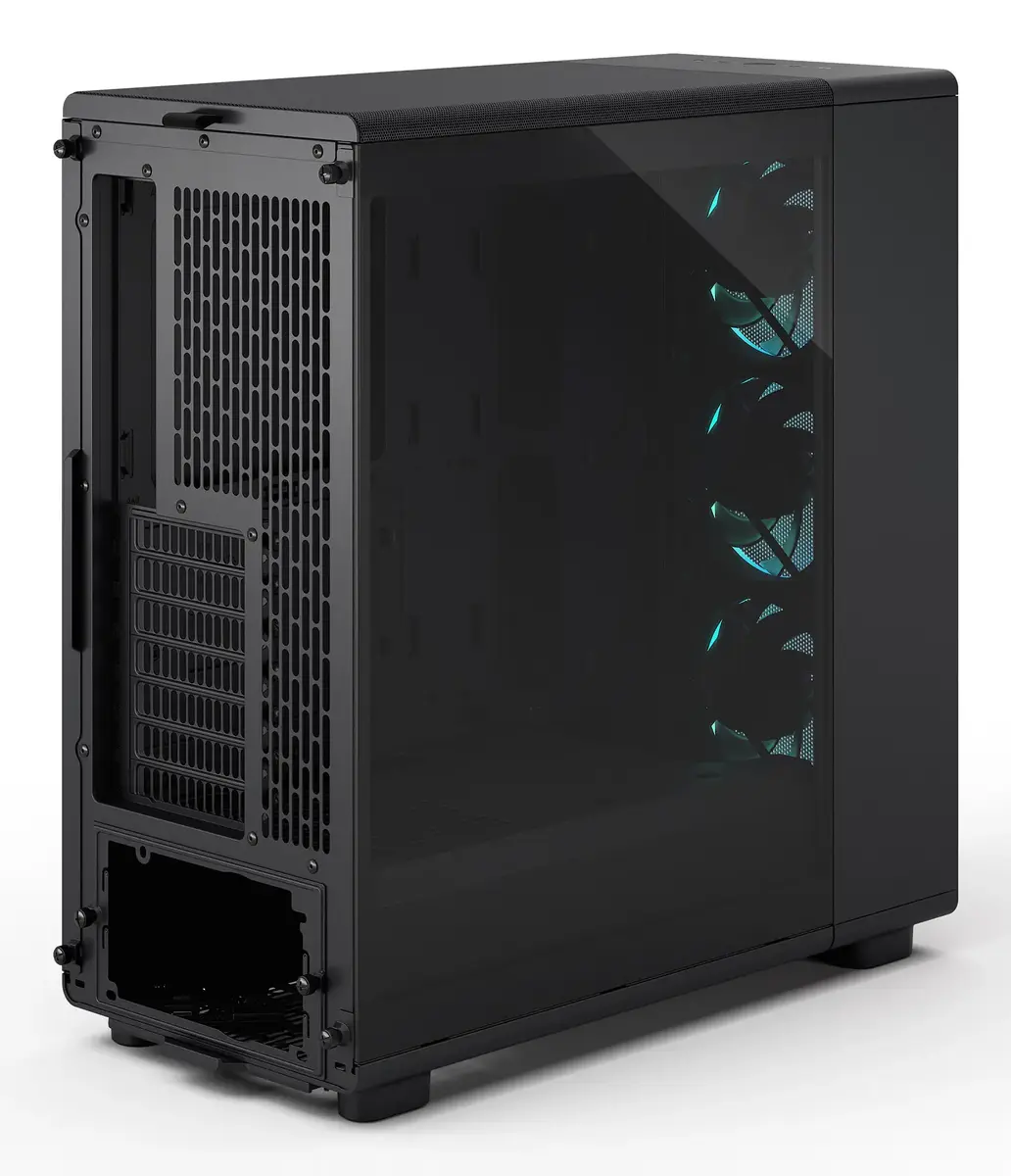 Компьютерный корпус Fractal Design Fractal Design Epoch Black TG RGB Light Tint Photo 11