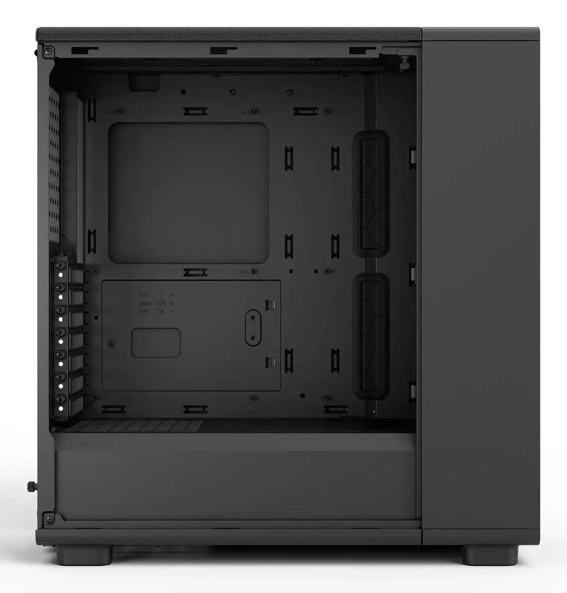 Компьютерный корпус Fractal Design Fractal Design Epoch Black TG RGB Light Tint Photo 13