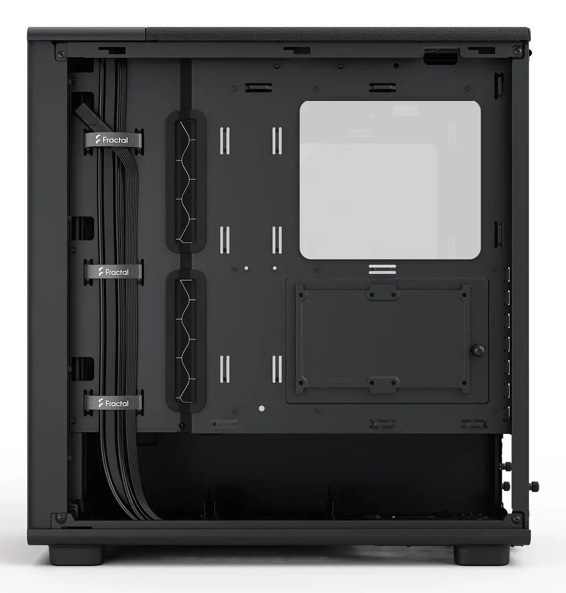 Компьютерный корпус Fractal Design Fractal Design Epoch Black TG RGB Light Tint Photo 14