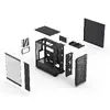 Компьютерный корпус Fractal Design Fractal Design Epoch Black TG RGB Light Tint Photo 17