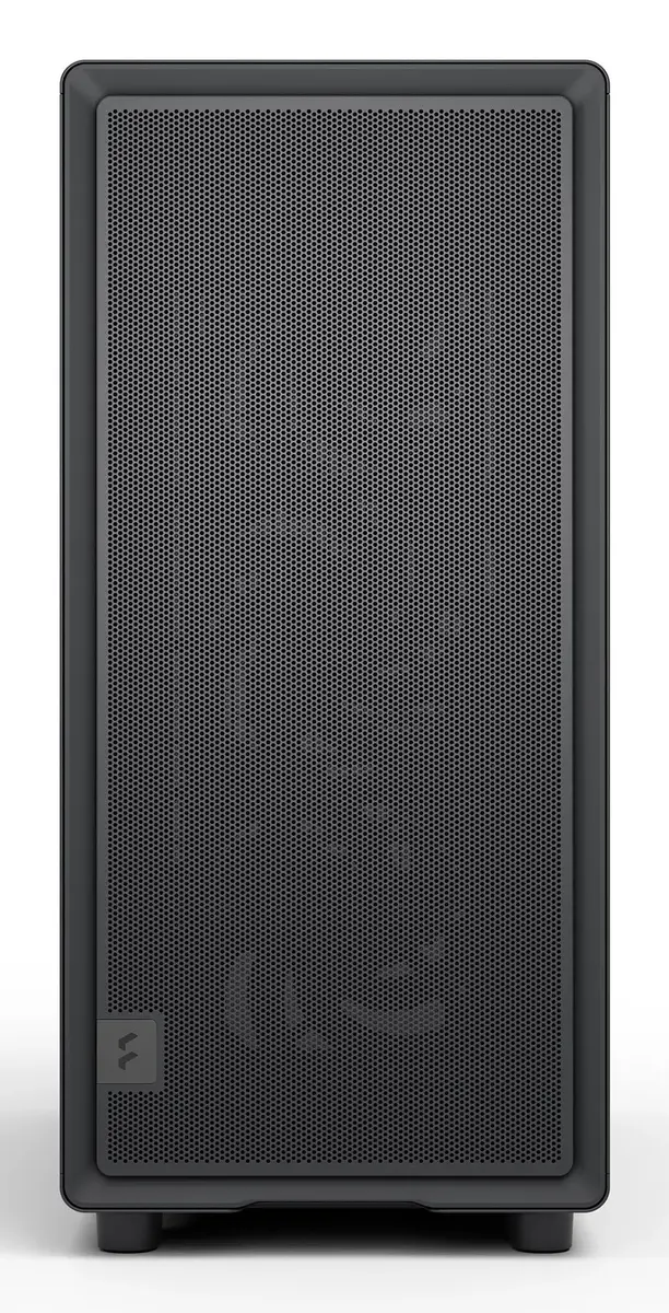 Datora korpuss Fractal Design Epoch Black TG Light Tint Photo 2