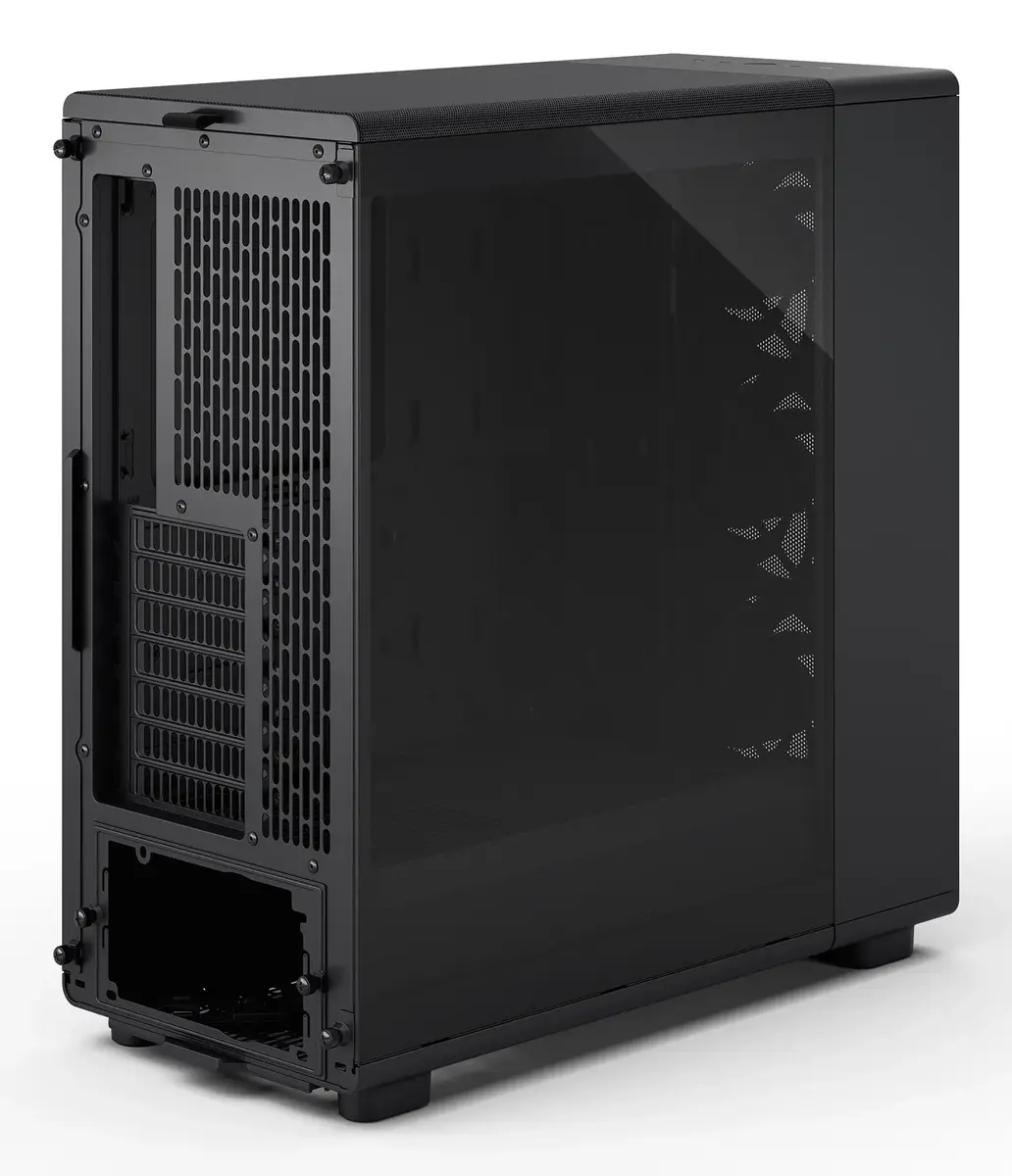 Datora korpuss Fractal Design Epoch Black TG Light Tint Photo 11