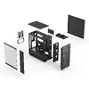 Datora korpuss Fractal Design Epoch Black TG Light Tint Photo 17