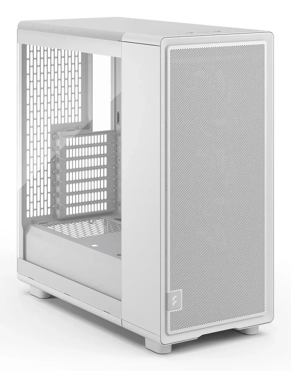 Компьютерный корпус Fractal Design Epoch White Photo 3