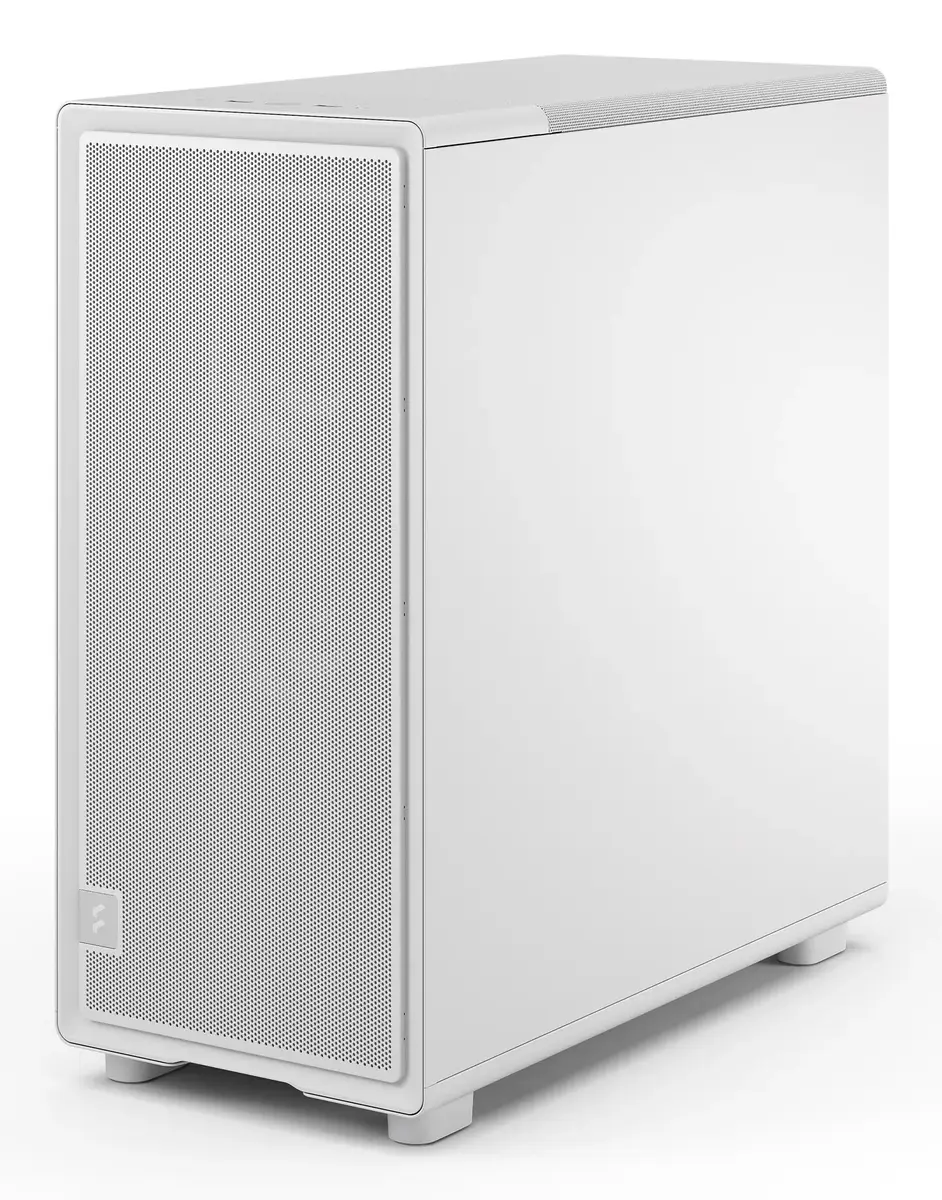 Компьютерный корпус Fractal Design Epoch White Photo 4
