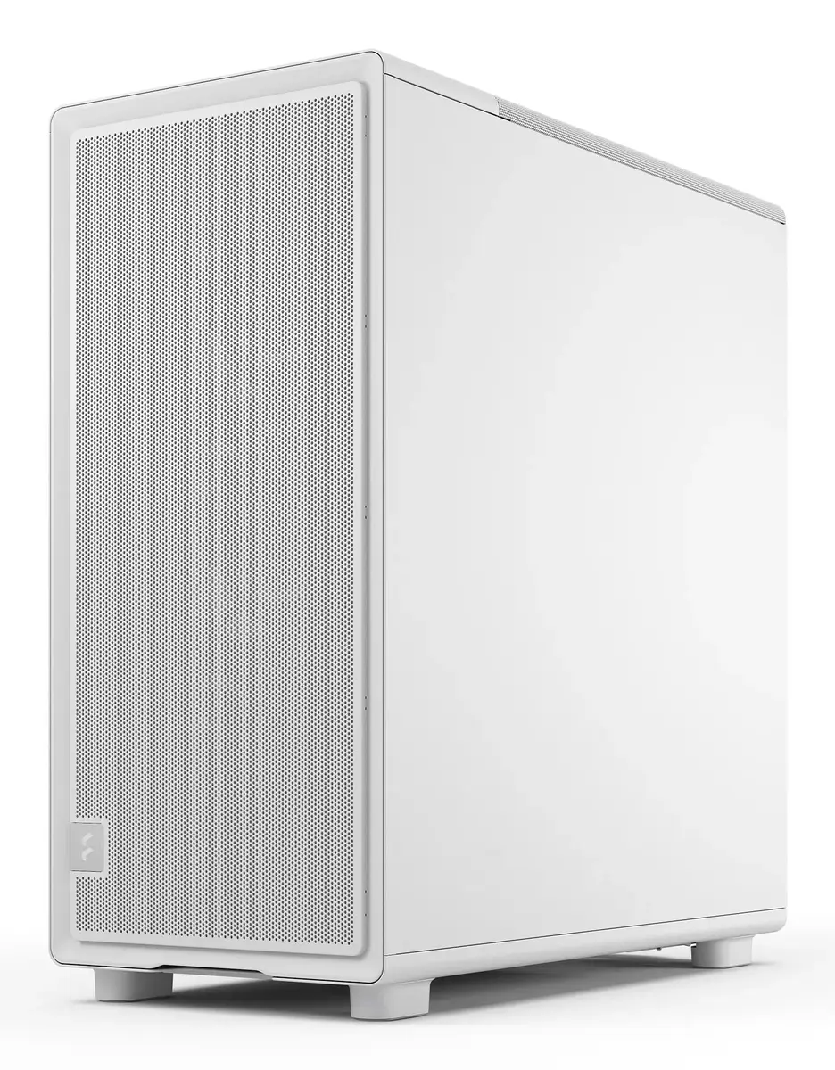 Компьютерный корпус Fractal Design Epoch White Photo 6