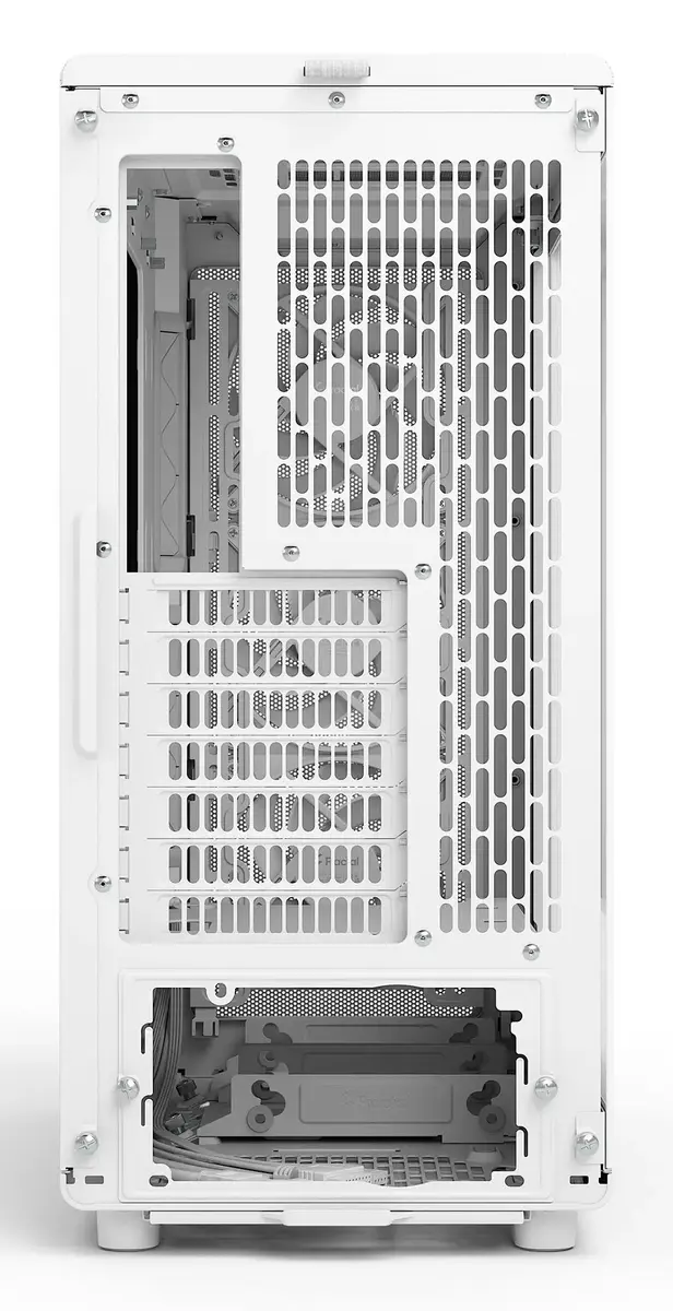 Компьютерный корпус Fractal Design Epoch White Photo 7