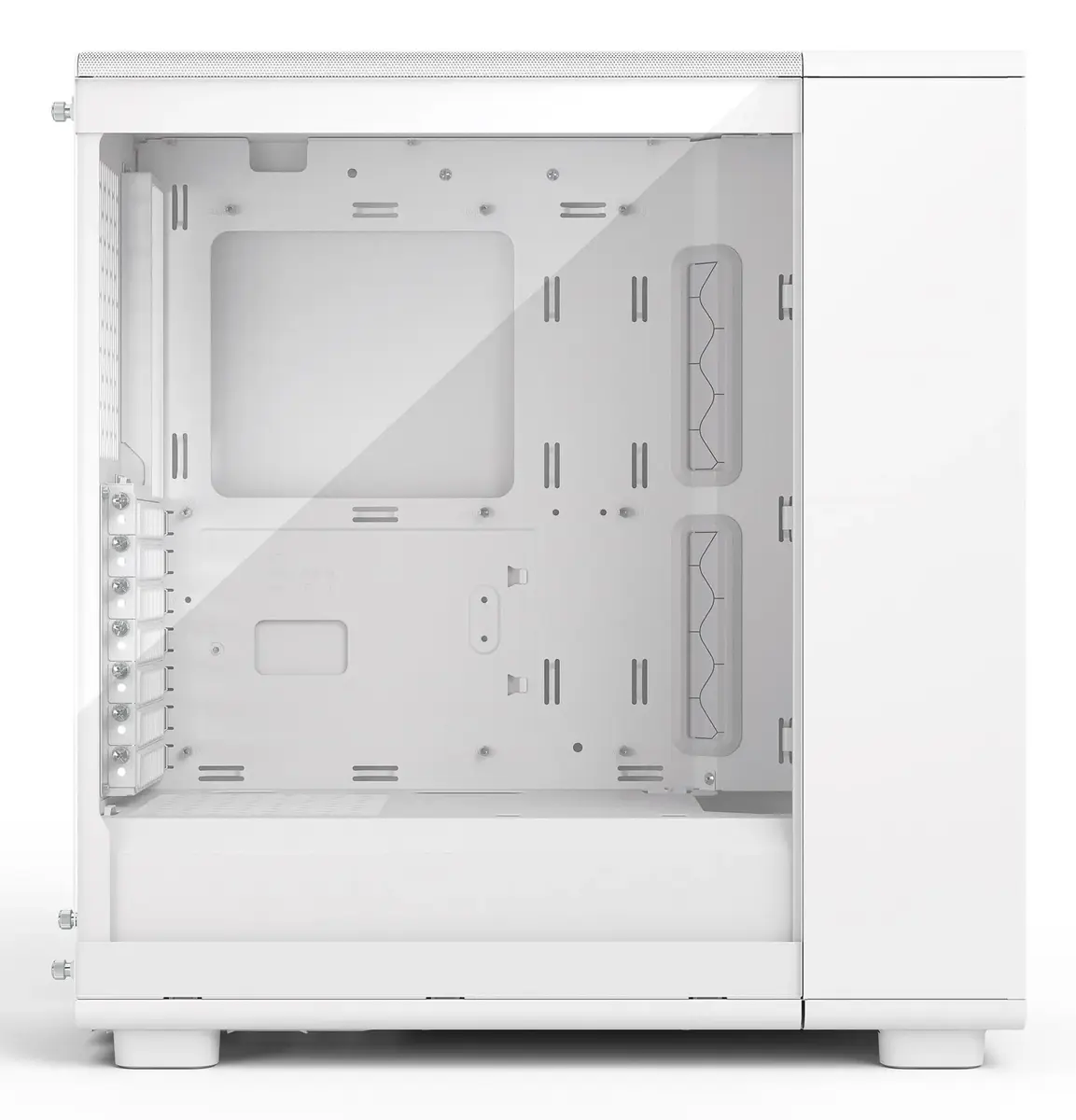 Компьютерный корпус Fractal Design Epoch White Photo 8