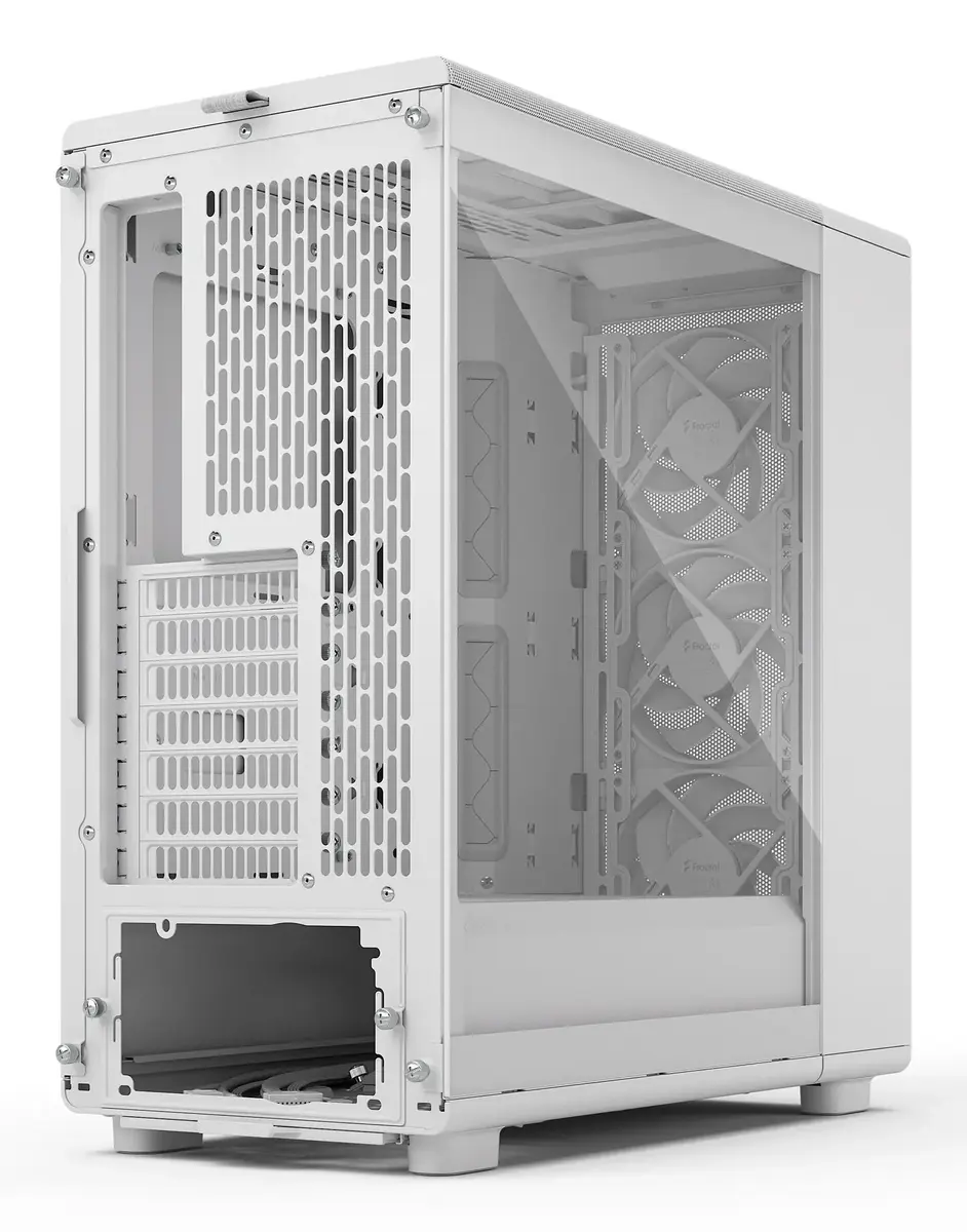 Компьютерный корпус Fractal Design Epoch White Photo 10