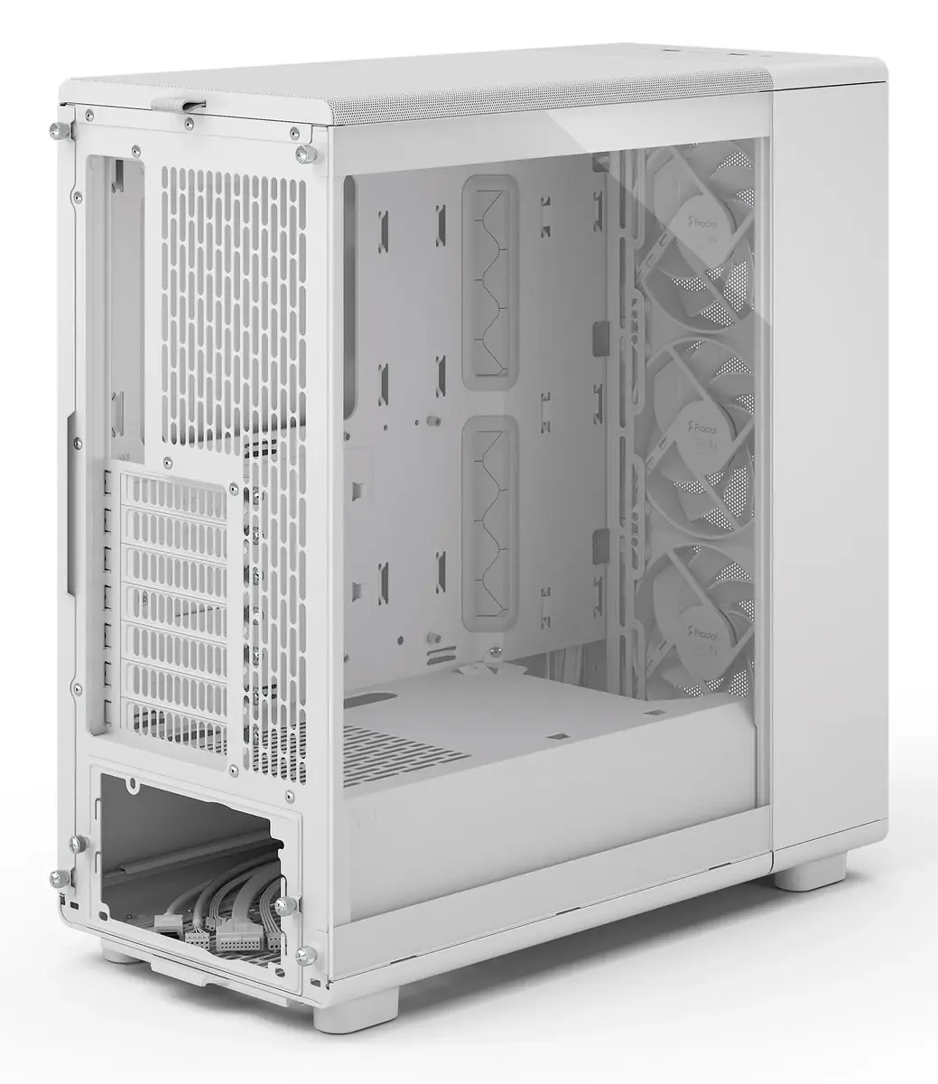 Компьютерный корпус Fractal Design Epoch White Photo 11