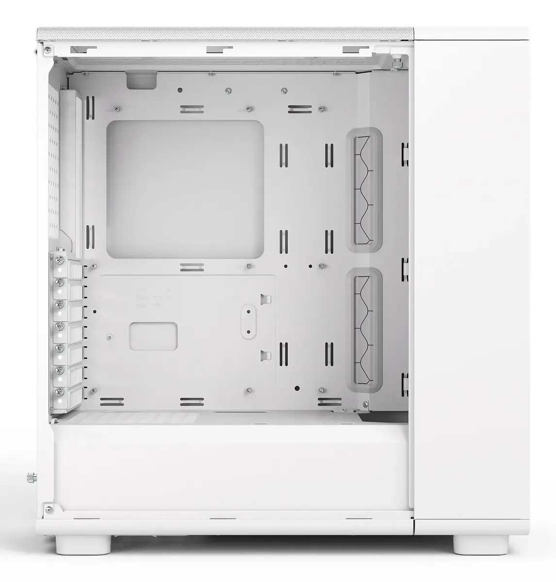 Компьютерный корпус Fractal Design Epoch White Photo 13