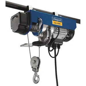 Scheppach HRS400 elektriskais vālotājs