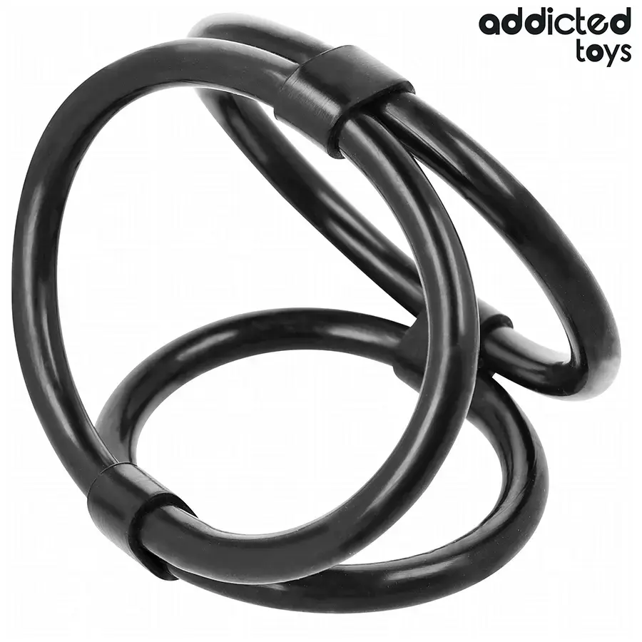 Кольцо для пениса addicted toys D-242860 Photo 6