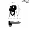 Кольцо-клетка для пениса Addicted Toys D-242861 Photo 4