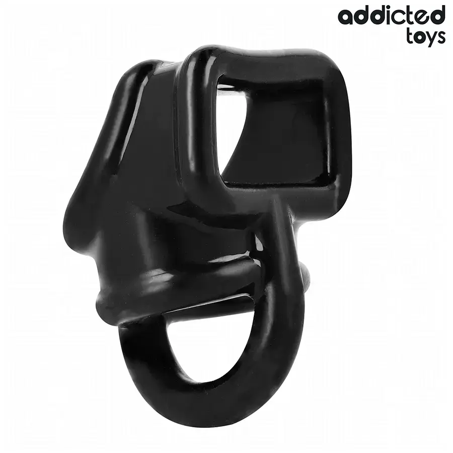 Кольцо-клетка для пениса Addicted Toys D-242861 Photo 6