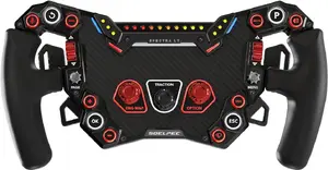 Руль SOELPEC Spectra LT lava — игровой руль для ПК и консолей, поддержка force feedback
