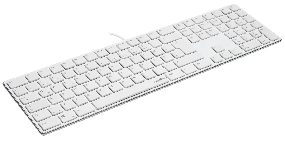 Speedlink RIVA SL-640010 Office Keyboard Photo 2