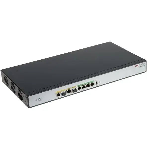 Hikvision DS-3WG507G-SI 7 portu Gigabit maršrutētājs Photo 2