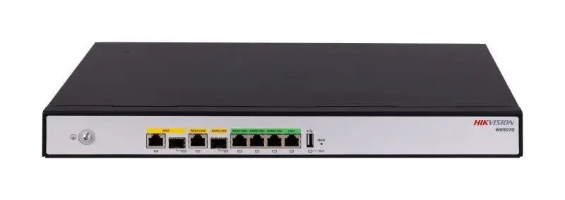 Hikvision DS-3WG507G-SI Vadu maršrutētājs ar Fast