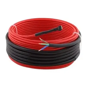 Heating cable HiSmart HT260218 — self-regulating heat-trace, 675W total, 56.25 m length