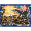 Ravensburger The Lion King — 1000 gabalu puzle Photo 2