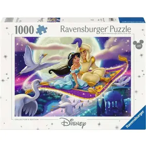 Пазл Ravensburger Aladdin 1000 деталей Collector's Edition