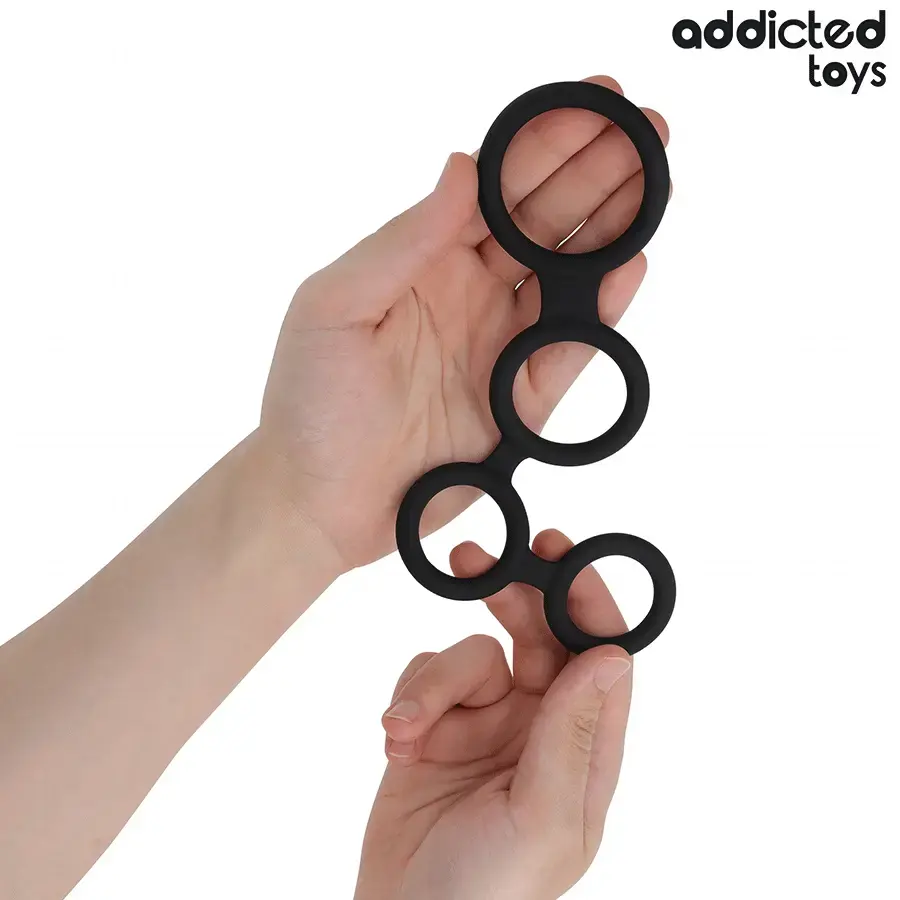 addicted toys Эрекционное кольцо D-242864 Photo 2