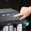 Eldom IK1500 dualcrisp аэрогриль 9 л Photo 2