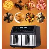 Eldom IK1500 dualcrisp аэрогриль 9 л Photo 3
