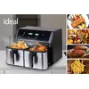 Eldom IK1500 dualcrisp аэрогриль 9 л Photo 5