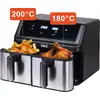 Eldom IK1500 dualcrisp аэрогриль 9 л Photo 6