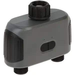 Двойной интеллектуальный клапан для систем полива Atlo ATLO-VR2G-BLE-TUYA Bluetooth BLE Tuya Smart