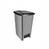 Педальный контейнер Katex 340626 Grey Photo 2