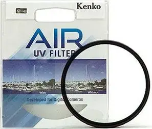 UV filter Kenko 52mm 225293 — ultraviolet protection filter for camera lenses