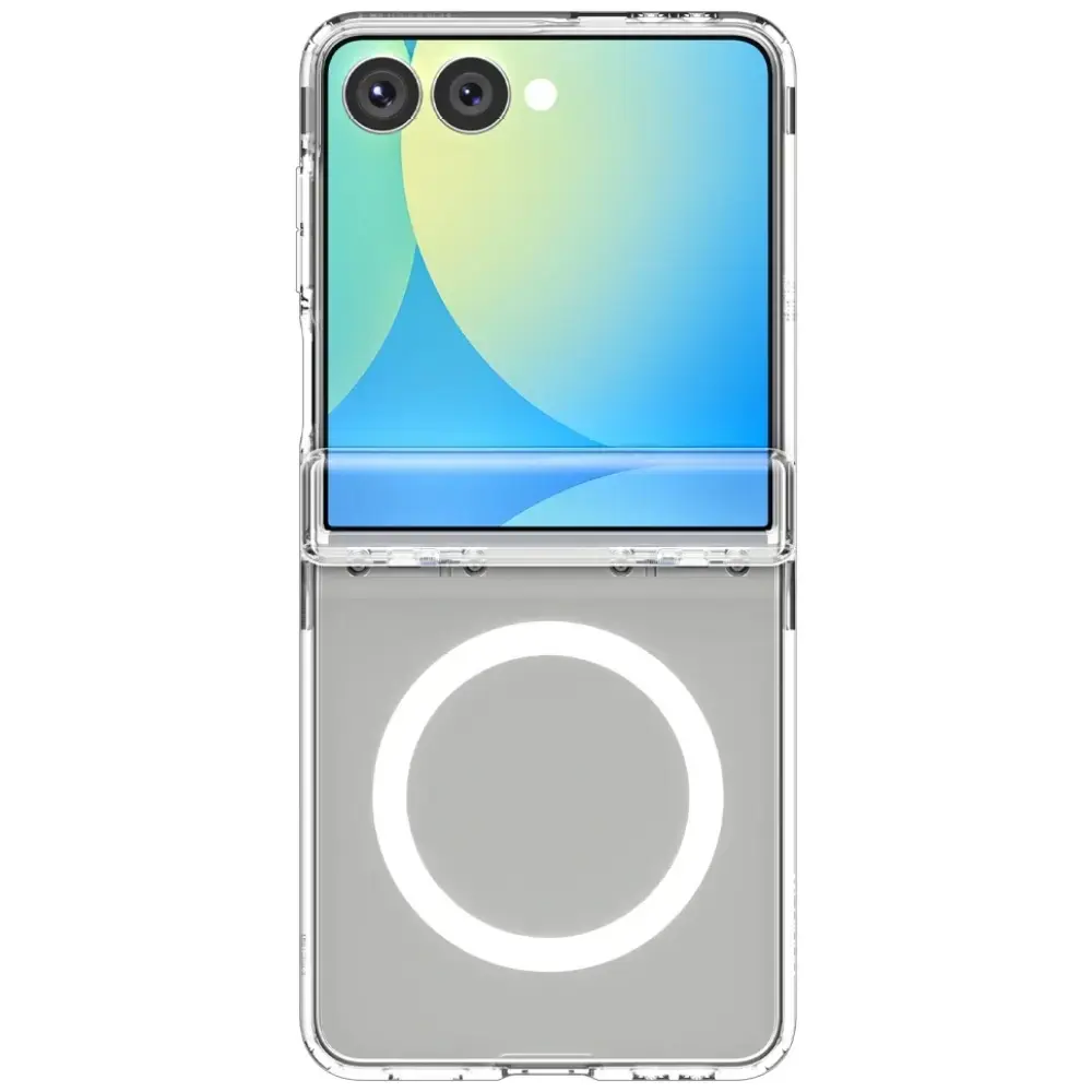 Spigen Ultra Hybrid Pro Mag vāciņš Galaxy Z Flip 7 Photo 5