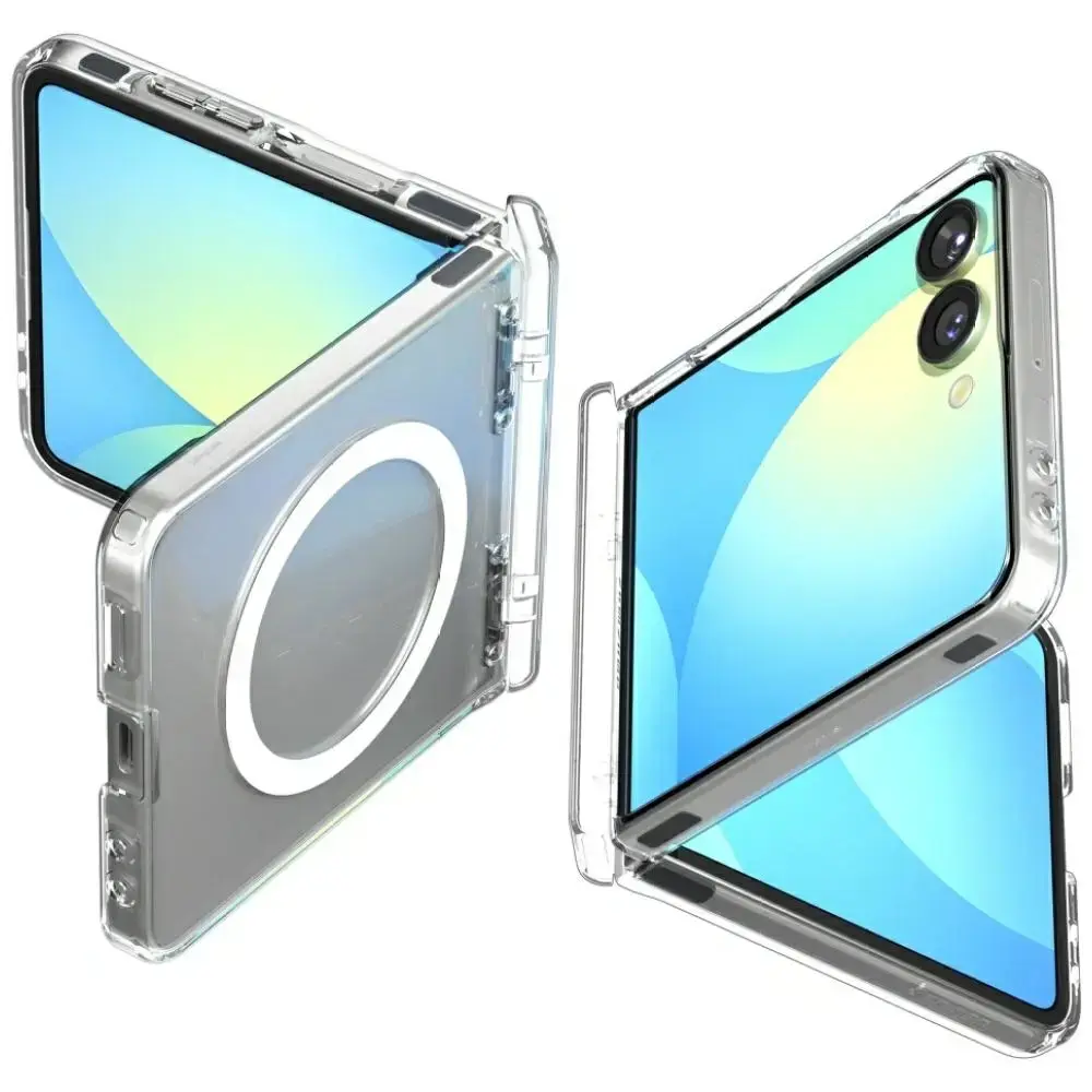 Spigen Ultra Hybrid Pro Mag vāciņš Galaxy Z Flip 7 Photo 15