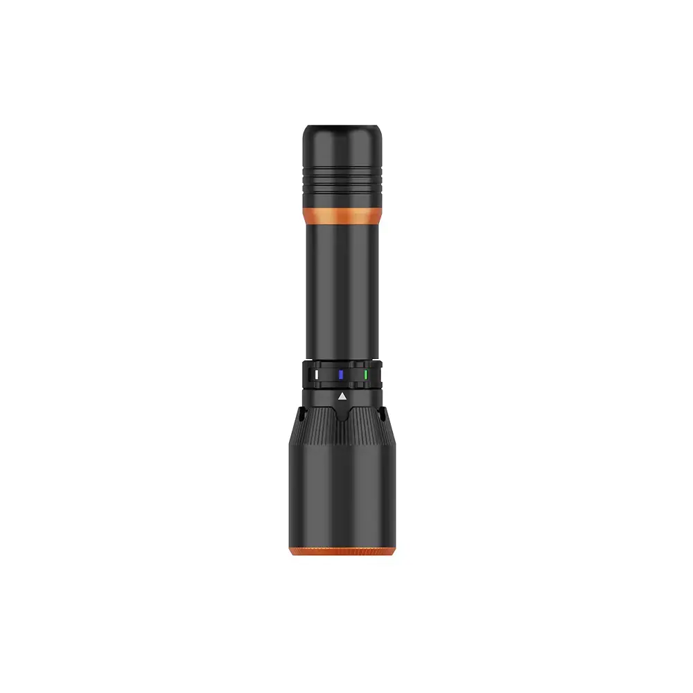 Tiger Wolf HL-8222C перезаряжаемый LED‑фонарь 4‑в‑1 Photo 3