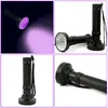 УФ-фонарь Tiger Wolf HL-1028 — 100 LED 395 нм Photo 2