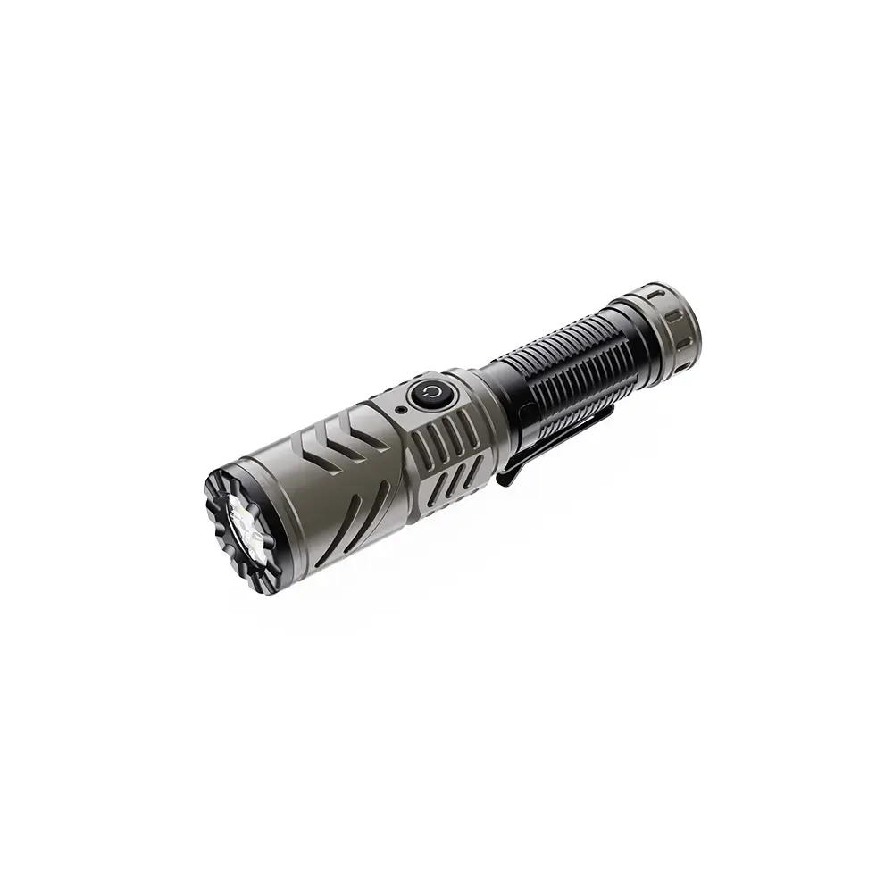 Tiger Wolf HL-1305 перезаряжаемый карманный фонарь Photo 2
