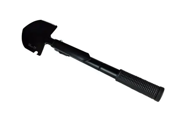 Складная тактическая лопата AZYMUT Trapper Photo 2